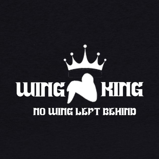 Wing King by BrittMDesigns